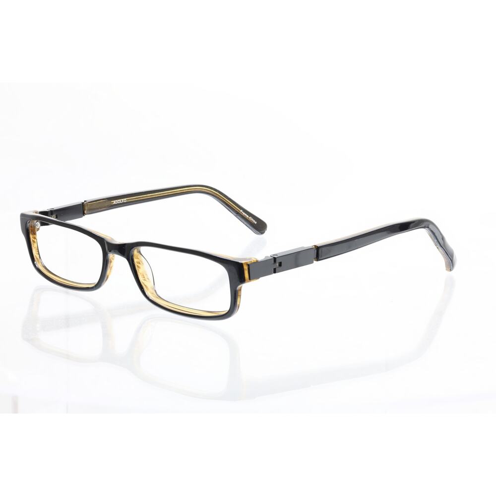 Adolfo Goalkeeper BRN 50-15-130mm Eyeglasses FRAMES ONLY - FAIR - READ